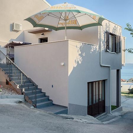 Apartment Dijana Podstrana Ngoại thất bức ảnh