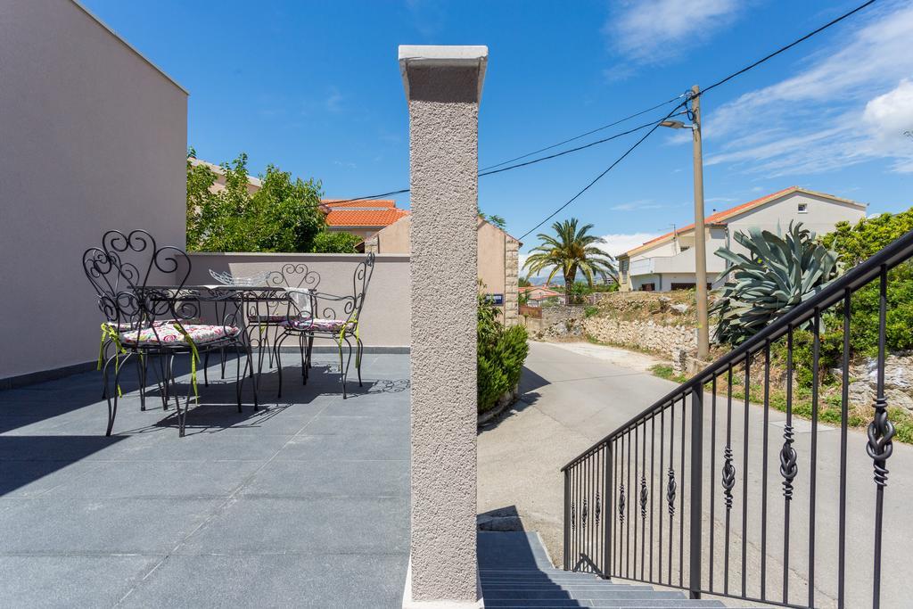 Apartment Dijana Podstrana Ngoại thất bức ảnh