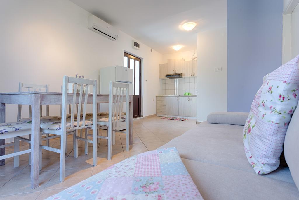Apartment Dijana Podstrana Ngoại thất bức ảnh