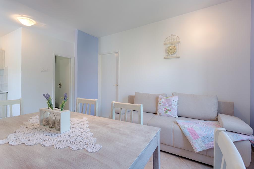 Apartment Dijana Podstrana Ngoại thất bức ảnh