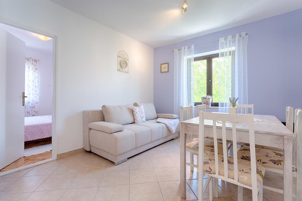Apartment Dijana Podstrana Ngoại thất bức ảnh