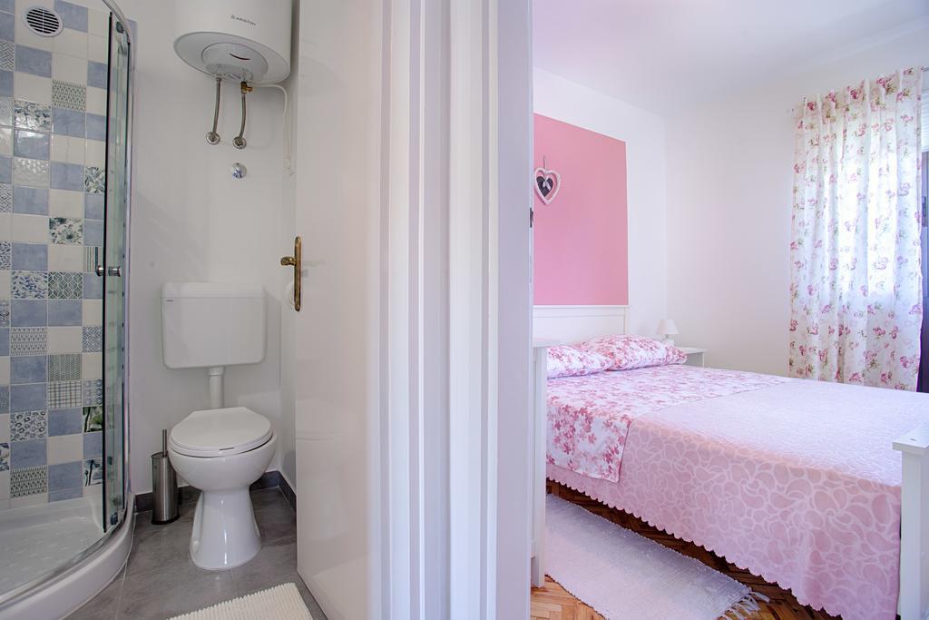 Apartment Dijana Podstrana Ngoại thất bức ảnh