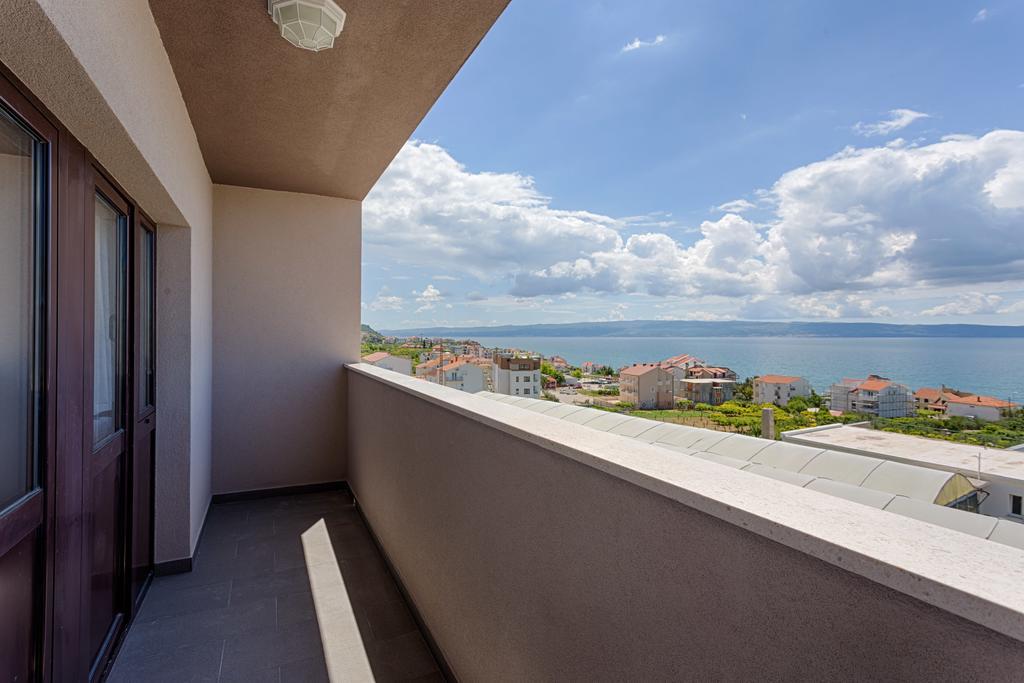 Apartment Dijana Podstrana Ngoại thất bức ảnh