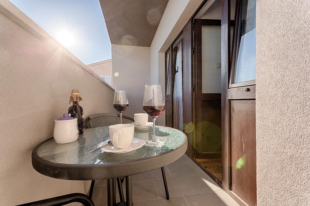 Apartment Dijana Podstrana Ngoại thất bức ảnh