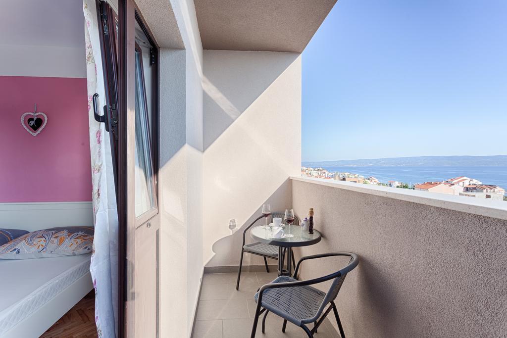 Apartment Dijana Podstrana Ngoại thất bức ảnh
