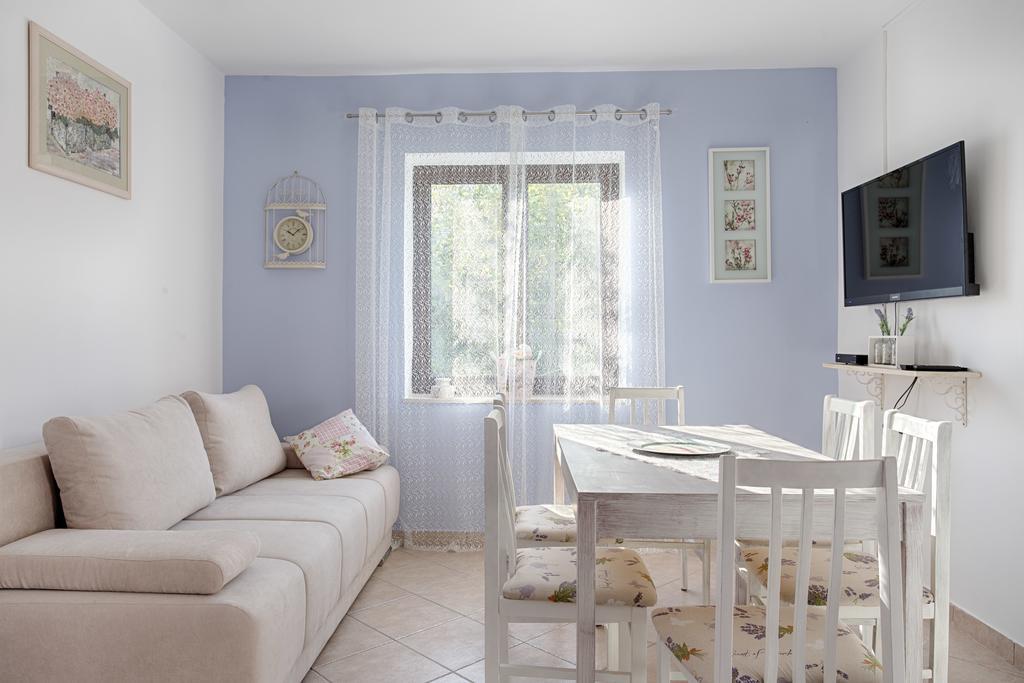 Apartment Dijana Podstrana Ngoại thất bức ảnh
